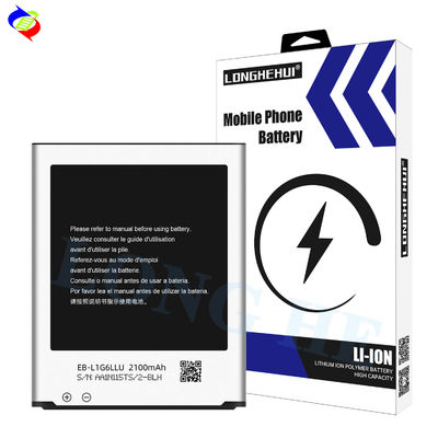 Batería de modelo popular EB-L1G6LLU para Samsung Galaxy S3 I9300 Batería de reemplazo
