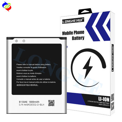 China Manufacturer Wholesale Batería B150AE para Samsung Core I8262 Batería Duos