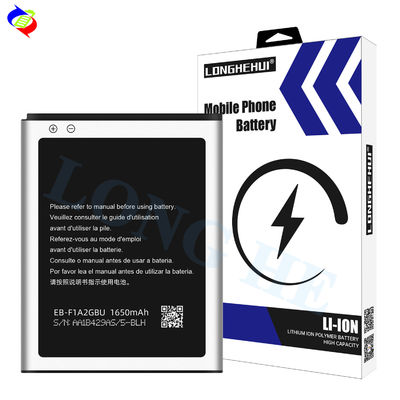 1650mAh EB-F1A2GBU Batería de teléfono móvil para Samsung S2 I9100 Batería